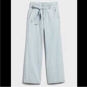 Banana Republic High-Rise Wide Leg Jeans SZ 26/2